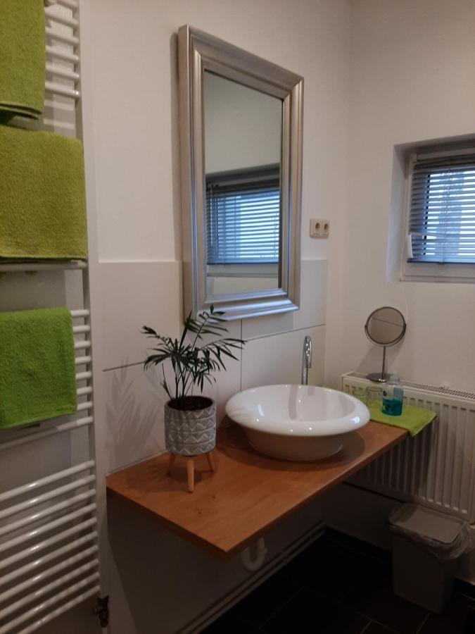Landlust! Hotell Hoyerswerda Exteriör bild