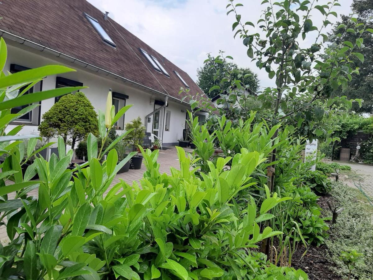 Landlust! Hotell Hoyerswerda Exteriör bild
